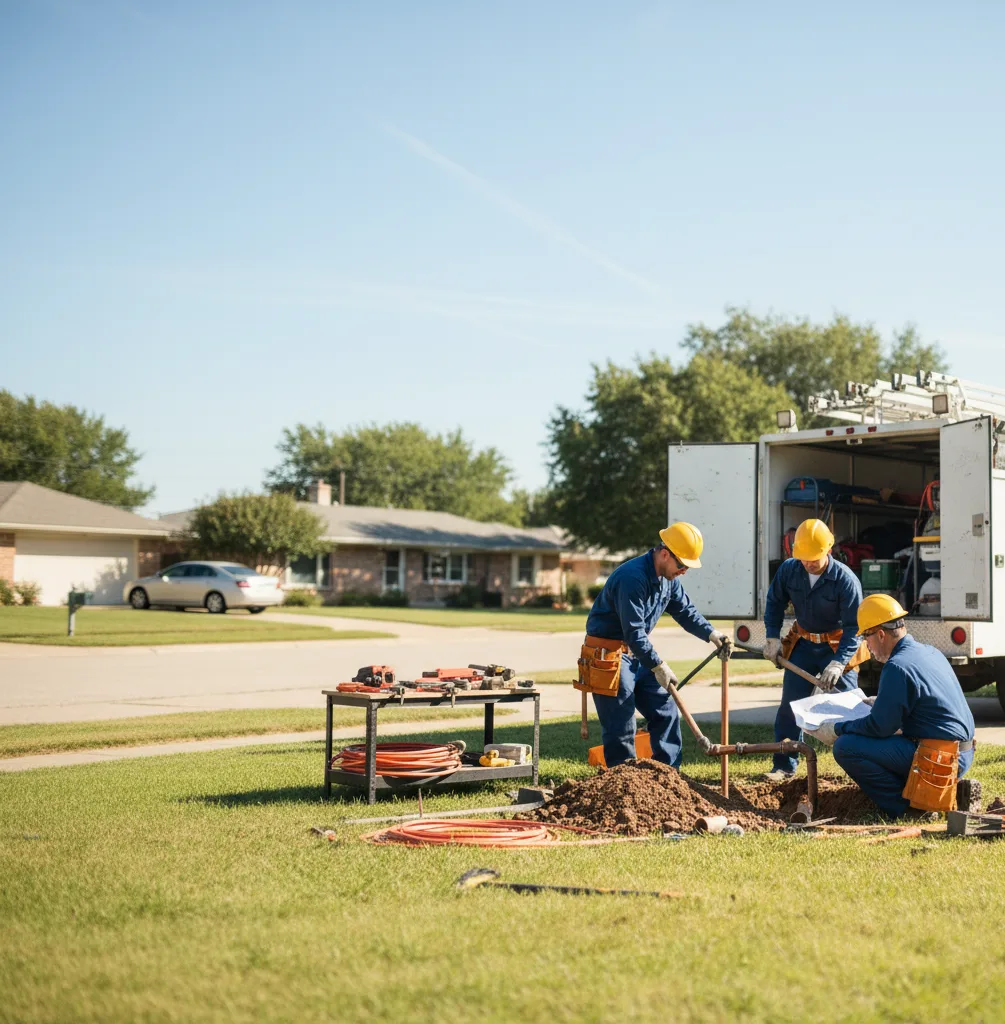 Leak Detection in Orrington, ME